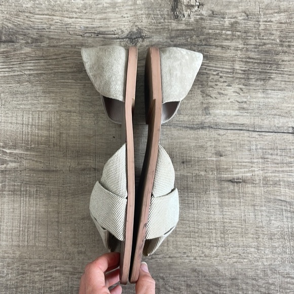 Vince Idara Oragami sandals - Picture 3 of 6